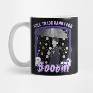 Halloween Will Trade Candy For Soobin TXT Mug